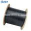 Fiber Optic FTTH G657A G652D 1 2 4 Core Drop Cable