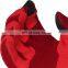 High Dexterity Winter Outdoor Sport Gloves Breathable Polar Fleece Warm Work Safety Glove Daily Cycling Sewing Lady Garden Glove