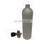 DOT Standard Aluminum Diving Cylinder 8L Scuba Tank Diving Oxygen Cylinder Professional Diving Cylinder