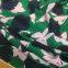 textile rayon print crepe koshibo fabric with flower digital printing fabric
