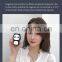 Portable and Wearable anion air purifier ionizer mini necklace personal USB rechargeable negative ion air cleaner