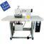 UT200 Changzhou Industrial synthetic fabric flower Embroidery Ultrasonic embossing welding Machine