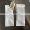 Disposable medical sterilized cotton swabs automatic packing packaging machine