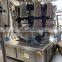 High Productivity 5kg animal bag feed packaging machine fish feed pellet packing machine with electronic scale