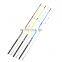 Premium Quality 2 sections  heavy offshore fishing rod reel combo fishing rod carbono casting 2 sections