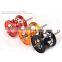 JOHNCOO Diy Aviation Aluminum Brand Modified Line Cup Fishing Reel Metal Wire Cup