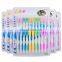 High Quality ISO CE Approved Plastic Adult Toothbrush