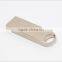 clever design engraving logo pendrive / metal USB gadget /small USB stick 16gb