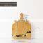 Multi-function Rectangular Bamboo Pizza Bread Chips Cutting Tray Bread Baking Wooden Board with Handle