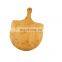 Wholesale New Design Eco Friendly Restaurant Natural Bamboo Pizza Board Tray