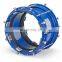 Restrained 400Mm PN10 En14525 RRJ 12 Inches ANSI 150 Carbon Steel Flange Adaptor