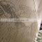 Cheap price light customized color slotted hole decorative perforated metal mesh wall facade panels