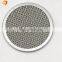 Multi Layer Extruder Screens with Spot Welded Edge