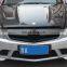 W204 HOOD for 2008-2011 Mercedes C Class W204 Carbon Fiber AMGT Hood - 1 Piece