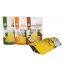 Food grade stand up zip lock packaging bags 40g vacuum dried fruit plastic pouches