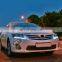 MAICTOP autp spare parts  LED Dynamic moving headlight headlamp for corolla 2012