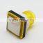 China factory price Nice looking rectangle led push button