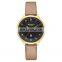 CURREN 9035 New Ladies Leather Watch Cheap OEM Design Watch Personalized Custom Watch