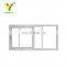 YY home  aluminium sliding window in tempered glass window designs