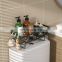 Bathroom Over The Toilet Storage Shelf Bathroom Storage Organizer shelf