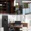 JIMBO Hot Sale High Quality Metal Black Security Electronic Home Gun Safe Box