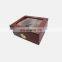 Cigar Aficionado Spanish Cedar Wood Cigar Humidors 10 Cigar Humidor For Amazon