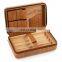 Wholesale Spanish Cedar Humidor for xiga Leather Travel Cigar Case