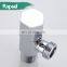 Cheap Brass Body Polishing Angle Valve For Bathroom or Kitchen
