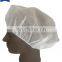 Disposable PP Bouffant Cap Medical round cap Non-woven nurse cap