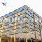 Prefab Q345 Q235 Steel high-rise building shopping mall structure Custom Steel Structure car parking warehouse workshop for sale