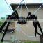 Wholesale 2022 New Tree Garden Hanging Spider Scary Yard Outdoor Halloween Decorations