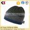 Customized plian knitted beanie wholesale men's unique winter beanie hat