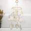 Macrame Boho Baby Mobile Nursery Cot Macrame Rainbow Baby Mobile Ceiling Hanging Newborn Vietnam Supplier