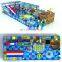 commercial plastic electric soft foam baby kids indoor games toys Indoor Playground