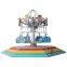 thrilling equipment amusement park games swing rides aerial shooting