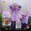 Kitchen Set Spice Box Canister Coffee Tea And Sugar Storage With Handle Boukhor Oud Crystal Glass Jars