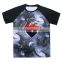 Sublimation Custom Made T-shirts, Custom Sublimation T Shirts, custom sublimation shirts for Promotion