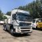 Used volvo tractor truck FM400 Automatic Germany manufacture 6x4 10 Tires Good Condition