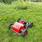 tracked robot mower, China track mower price, remote brush mower for sale