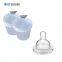 High Transparent Food Grade Platinum Cure LSR Liquid Silicone