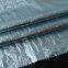 New Design Breathable Golden Stamping Nylon Fabric For Fashion Jacket Downcoat
