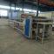 1400mm Manual Feeding  7.5KW Corrugated Paper Board Paraffin Wax Coating Machine For Carton Box Making