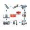hawthorn/fruit/ tomato/ pineapple paste /juice / can/ jam machine with factory price