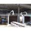 turnkey molasses ethanol alcohol distillation plant with good quality