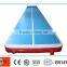 Inflatable air tumble track mattress,inflatable gym mat, inflatable air track mat for sales