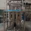 SS316L Multi Column Distillation Plant Four Effects Distilled Water Making Machine For In Vitro Diagnostic Reagent