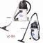 30L plastic tank wet dry vacuum cleaner