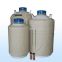 IVF lab canes cryo freeze specimenliquid nitrogen dewar 47 liters YDS-47/127 with 10 canisters