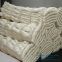 Super Soft And White For Machine Knitting Grade Raw Silk Yarn