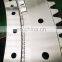 2024 good product Slewing Ring Bearing with external gear for  Stiff Boom Crane (131.45.2240) slewing bearing bucket wheel